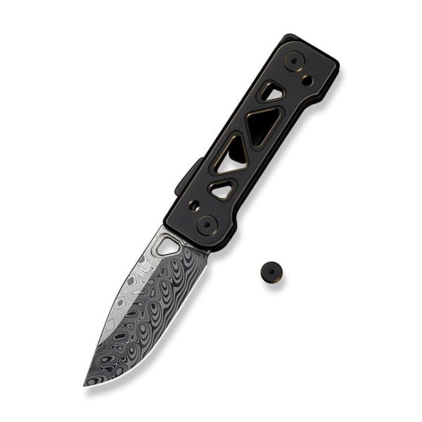 Фото - Нож туристический Weknife Tyro (WE24001-DS1)